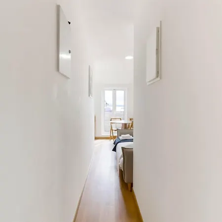 2br Terrace With Tagus View - Air-conditioned | By Airnest * Lissabon