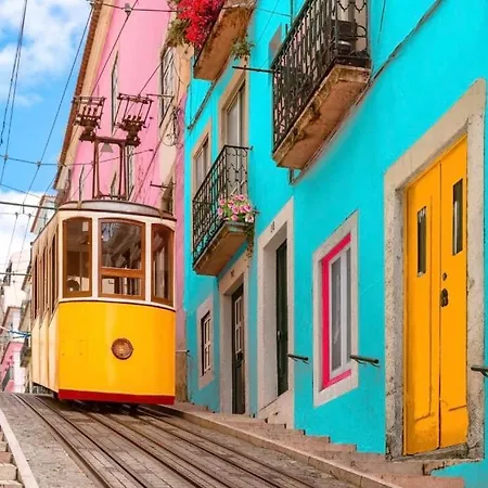 2br Terrace With Tagus View - Air-conditioned | By Airnest * Lisboa