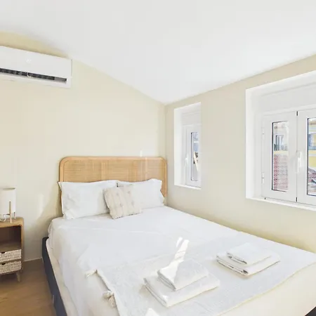 2br Terrace With Tagus View - Air-conditioned | By Airnest * Lisboa