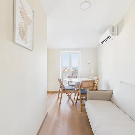 2br Terrace With Tagus View - Air-conditioned | By Airnest * Lisboa